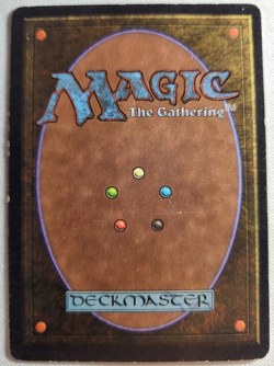 MTG - 1993 - Unlimited - Demonic Tutor - Light play - Image 2