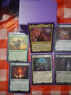 magic the gathering collection lot - Image 2