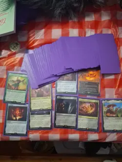 magic the gathering collection lot - Image 3