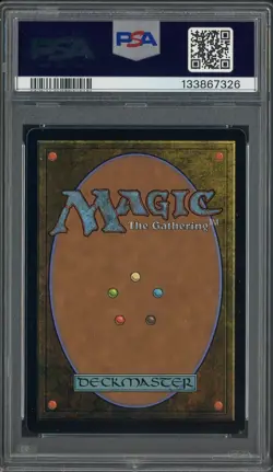 2025 MTG FINAL FANTASY #0549 YUNA, HOPE OF SPIRA BORDERLESS-SURGE FOIL PSA 10 - Image 2