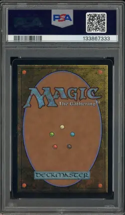 2025 MTG Final Fantasy Borderless Surge Foil #0212 Terra Herald of Hope PSA 10 - Image 2