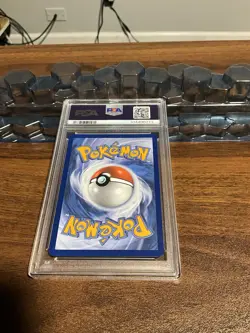 Venusaur EX 198/165 SIR Pokemon Scarlet & Violet 151 PSA 10 - Image 2