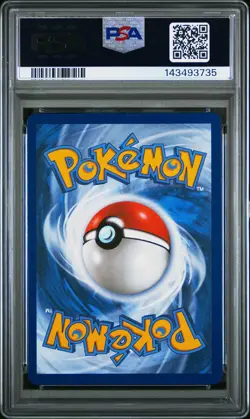 2025 POKEMON MEG EN-MEGA EVOLUTION ULTRA RARE #169 LILLIE'S DETERMINATION PSA 10 - Image 2