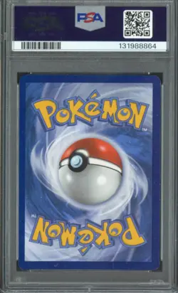 2021 POKEMON SWSH BLACK STAR PROMO #137 LIGHT TOXTRICITY-HOLO CELEBRATIONS PSA 6 - Image 2