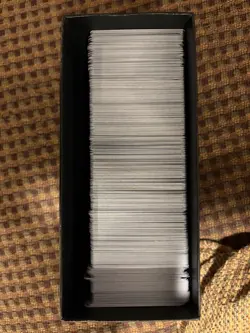 ETB Filled With Pokemon TCG Bulk. Includes RH And Holos. - Image 1