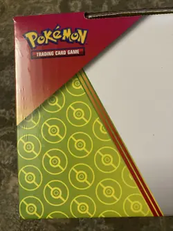 Pokemon TCG 2021 Collectors Chest Tin Lunchbox Poke Ball - Image 5