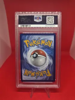 Pokemon TCG PSA 9 Leafeon ex 144/131 Sv: Prismatic Evolutions Holo - Image 2