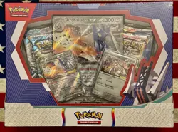 Pokemon EX Box Bundle - Black Kyurem Melmetal Reshiram & Archaludon - Sealed TCG - Image 3