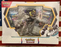 Pokemon EX Box Bundle - Black Kyurem Melmetal Reshiram & Archaludon - Sealed TCG - Image 4
