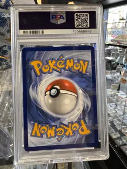 2025 Pokemon Prismatic Evolutions Jolteon EX 153/131 SIR PSA 9 - Image 2