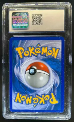 2008 Pokemon Diamond & Pearl Great Encounters Rotom Reverse Holo #7/106 CGC 8.5 - Image 2