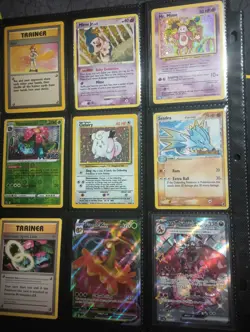500+ Pokemon Neo Base ex Vintage & New Binder Tin Charizard Card Lot Collection - Image 5