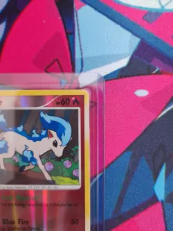 Pokemon TCG Ponyta Reverse Holo SH11 - Image 2