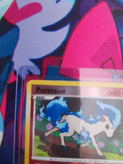 Pokemon TCG Ponyta Reverse Holo SH11 - Image 4