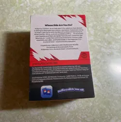 Pokemon TCG Destined Rivals Booster Bundle (6) Packs Brand New Factory Sealed - Image 2