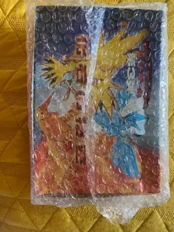 Listing for SN Only One Booster Box Japanese Fossil Pokemon 60 Sealed Packs - Image 2