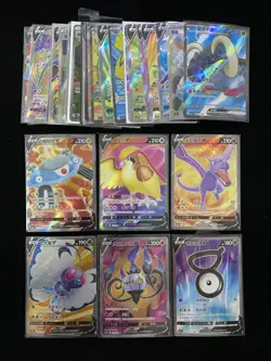 2024 Pokemon TCG S-CHN cs6bC #151/131 SR Pidgeot Aerodactyl Lot*30 LU57 - Image 1