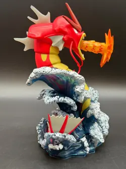 Pokemon TCG World Champions Deluxe Figure Shiny Gyarados Limited Edition - Image 4