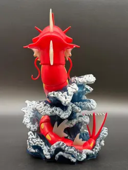 Pokemon TCG World Champions Deluxe Figure Shiny Gyarados Limited Edition - Image 5
