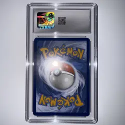 CGC 10 Giovanni's Charisma 204/165 Pokemon Scarlet & Violet 151 2023 English - Image 2