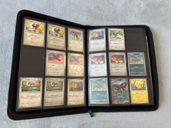 Pokemon 151 Near Complete Base Master Set Green VaultX Binder w/ Promos NM - Image 5