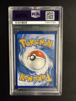 2021 POKEMON SWORD & SHIELD SHINING FATES #SV107 FULL ART/CHARIZARD VMAX PSA 10 - Image 2