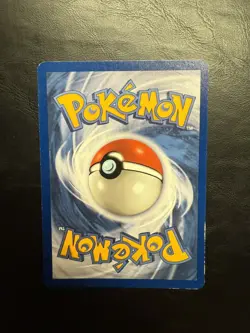 Pokemon TCG Haunter Fossil 6/62 Holo Unlimited Rare - Image 2