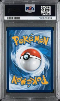 2025 Pokemon SVP 208 Victini PSA 10 Graded Illustration Rare Promo Unova 393 - Image 2