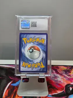 POKEMON CGC 10 CYNTHIA & CAITLIN COSMIC ECLIPSE TAG TEAM 228/236 SUN & MOON - Image 2