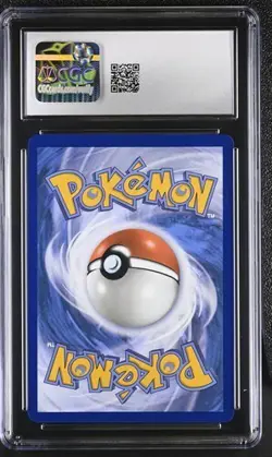 Mega Venusaur EX *CGC 9.5* Ultra Rare *Mega Evolution* #155 *2025* Pokemon - Image 2
