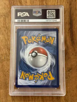 2023 Pokemon Sword & Shield Full Art Mewtwo VStar Crown Zenith PSA 9 - Image 2