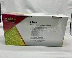 Pokemon TCG Fall 2021 Collectors Tin Lunchbox Poke Ball 2 pack, RED. - Image 3