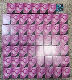 Pokemon TCG Trainer's Toolkit 2025 Box & Sleeves x54 Sets + 1 Black Bolt Sleeves - Image 1