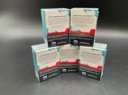 Lot (5) Pokemon Scarlet & Violet Journey Together Booster Bundle Boxes Sealed - Image 2