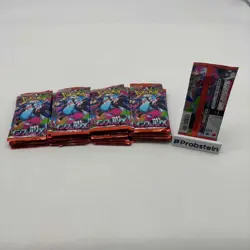 Lot of (46) Pokemon Mega Inferno x Booster Packs (Japanese) - Image 2