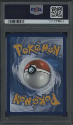 2020 POKEMON SWSH BSP #039 PIKACHU-HOLO '21 GENERAL MILLS 25TH AN. PSA 9 - Image 2