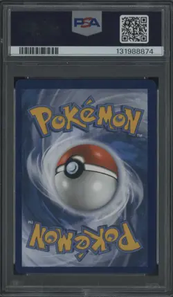 2021 POKEMON CELEBRATIONS CLASSIC COLLECTION #24 BIRTHDAY PIKACHU-HOLO BSP PSA 9 - Image 2