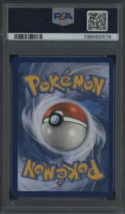 2019 POKEMON SUN & MOON UNBROKEN BONDS #227 FA/PERSIAN GX SECRET PSA 8 - Image 2