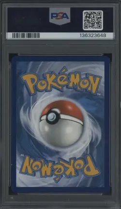 2020 POKEMON SWSH BSP #039 PIKACHU-HOLO '21 GENERAL MILLS 25TH AN. PSA 9 - Image 2