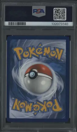 2019 POKEMON SUN & MOON UNBROKEN BONDS #76 MEW UNB-TOWERING HEIGHTS TD PSA 8 - Image 2