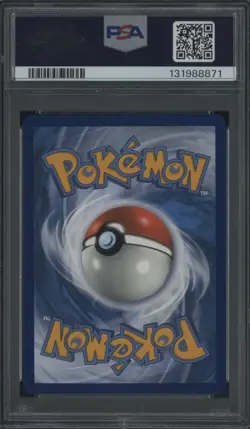 2021 POKEMON MCDONALD'S COLLECTION #25 PIKACHU-HOLO MCDONALD'S COLLECTION PSA 9 - Image 2