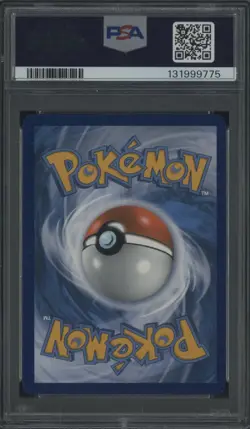2019 POKEMON SUN & MOON COSMIC ECLIPSE #158 NGNDL. & GUZZLORD GX PSA 8 - Image 2