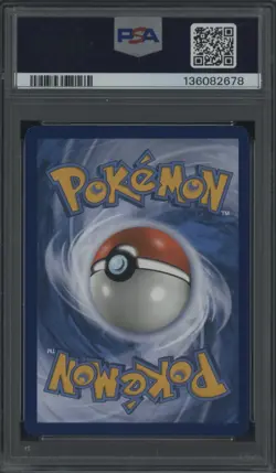 2019 POKEMON SUN & MOON #258 FA/ARCS/DLGA/PLKIA GX COSMIC ECLIPSE-SECRET PSA 7 - Image 2