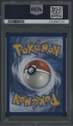 2019 POKEMON SUN & MOON UNBROKEN BONDS #1 PHERMSA/BUZZWOLE GX PSA 8 - Image 2