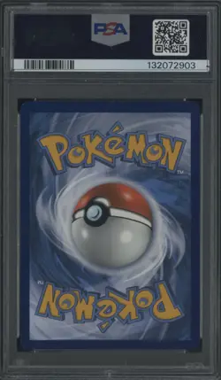 2021 POKEMON SM BSP #SM247 FA/RESHIRAM CHARIZARD GX PR-R&C GX PREMIUM COLL PSA 8 - Image 2