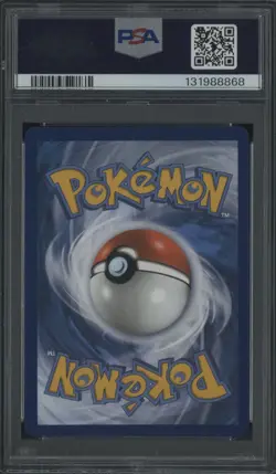 2021 POKEMON CELEBRATIONS #2 BLASTOISE-HOLO CLASSIC COLL-BASE SET PSA 10 - Image 2
