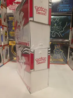 Pokemon White Flare Elite Trainer Box (Sealed) - Lot Of 2 - Image 3