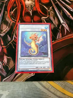 YUGIOH TCG TATSUNOKO CORE-EN098 SECRET 1ST EDITION - Image 1