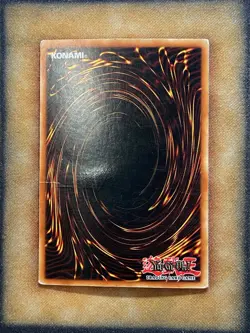 Yugioh Heavy Storm GLD1-EN031 Gold Rare Limited Edition MP - Image 4