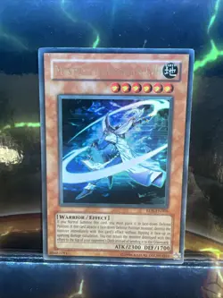 Mystic Swordsman LV6 RDS-EN008 Ultra Rare Unlimited Edition MP (slot#228) - Image 1